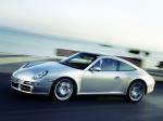 Porsche 911 Targa 4S 2005 года